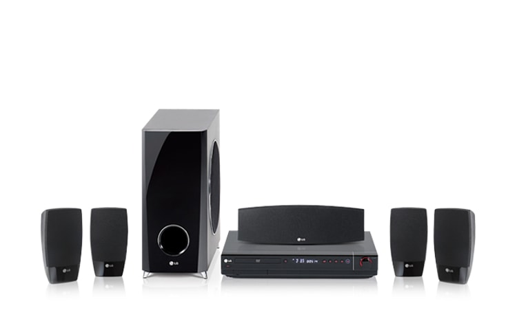 LG 500W con sonido natural ecualizado por Mr. Mark Levinson., HT503SH