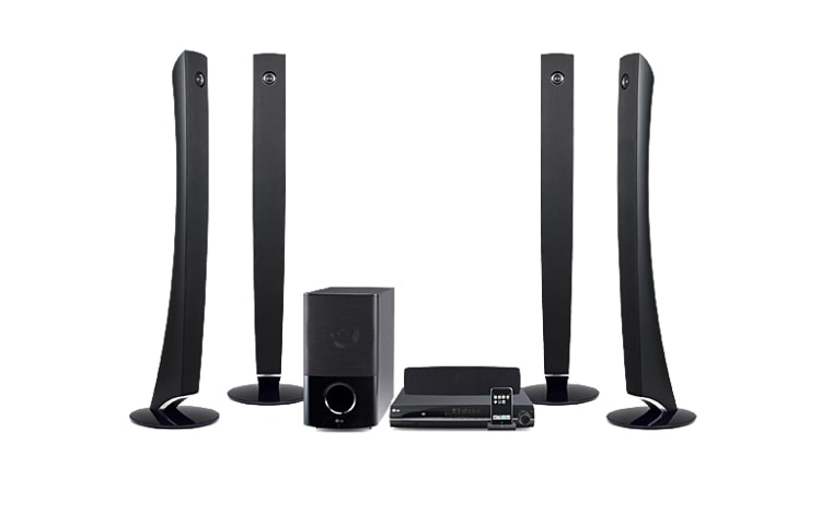 LG HT904WA Home-Theatre, HT904WA