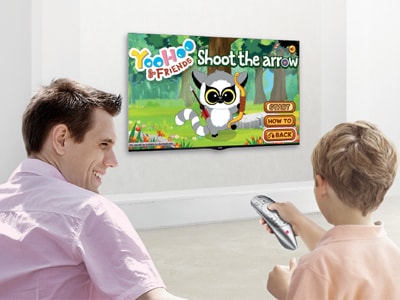 LG SMART TV ES: ACCESO SIMPLE AL MEJOR ENTRETENIMIENTO