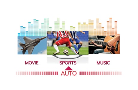 SONIDO OPTIMIZADO PARA CUALQUIER TIPO DE ENTRETENIMIENTO