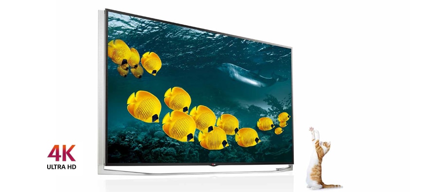 LG 4K Smart TV 49 Pulgadas Ultra HD | Televisor 49UB8500