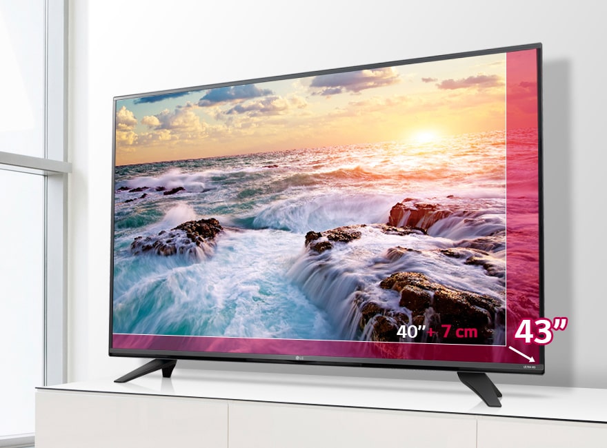 PANTALLA MÁS GRANDE, EXPERIENCIA MAXIMA