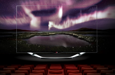 Cinema Screen Design