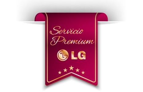 Servicio Premium LG