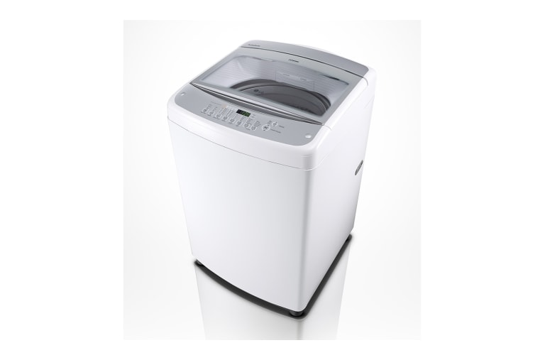 LG Lavarropas Carga Superior 7Kg, WT7WSB, thumbnail 4