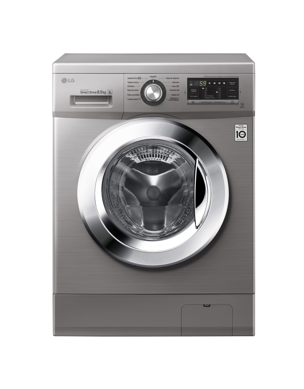 Стиральная Машина Lg Direct Drive Купить