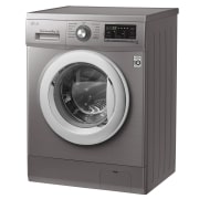 LG Lavarropas Carga Frontal - Capacidad 8.5Kg, WM8514EE6, thumbnail 3