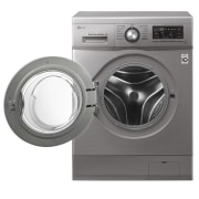 LG Lavarropas Carga Frontal - Capacidad 8.5Kg, WM8514EE6, thumbnail 4