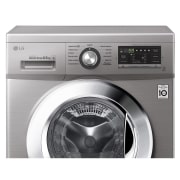 LG Lavarropas Carga Frontal - Capacidad 8.5Kg, WM8514EE6, thumbnail 8