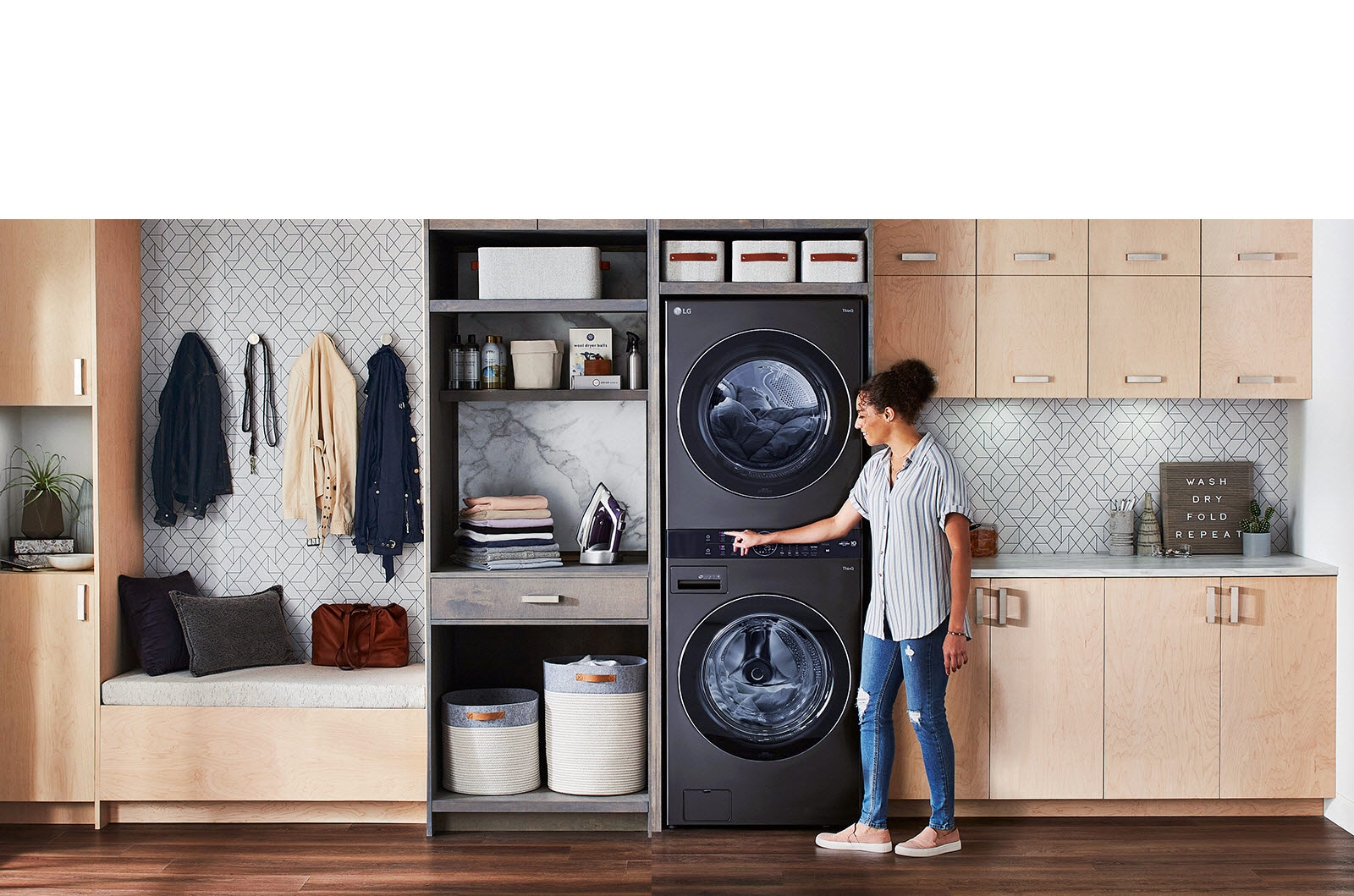 Más espacio para inspirar tu espacio