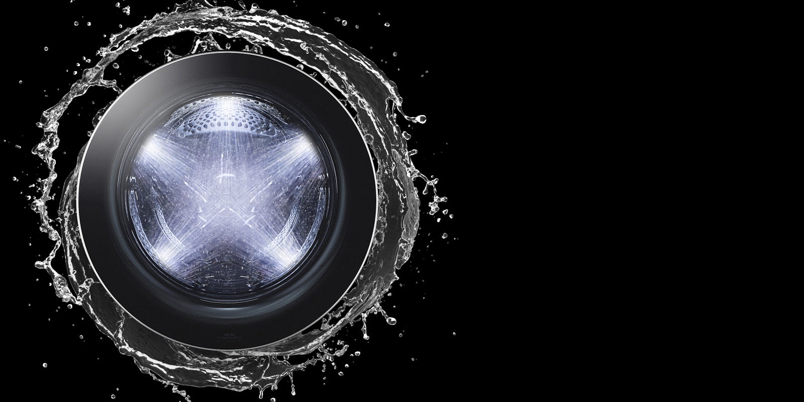 Lavado perfecto en minutos con TurboWash™ 360