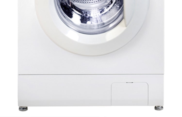 LG Capacidad de lavado de 8 kg reales, velocidad de centrifugado 1000 RPM, motor Direct Drive, 10 años de garantía al motor, F1010TD, thumbnail 5