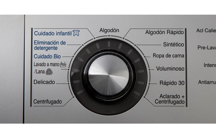 LG Capacidad de lavado de 8,5 kg reales, velocidad de centrifugado 1200 RPM, motor Direct Drive, 10 años de garantía al motor, F1215TD, thumbnail 5