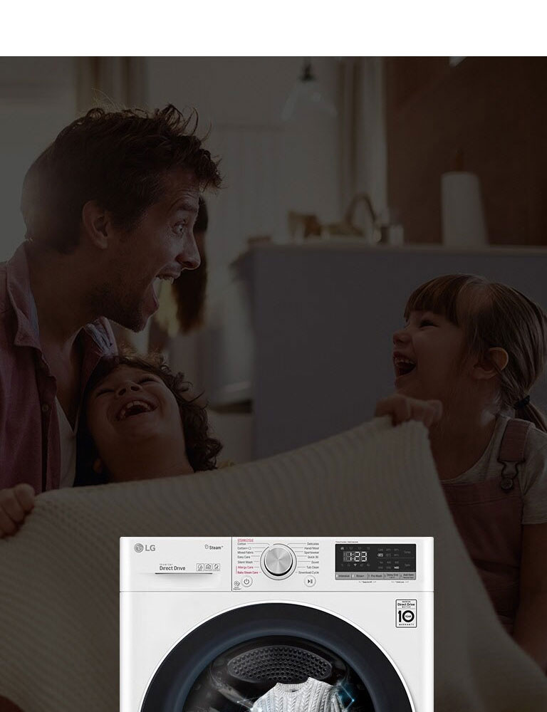 Cuidado inteligente de los tejidos con un 18% más de protección4