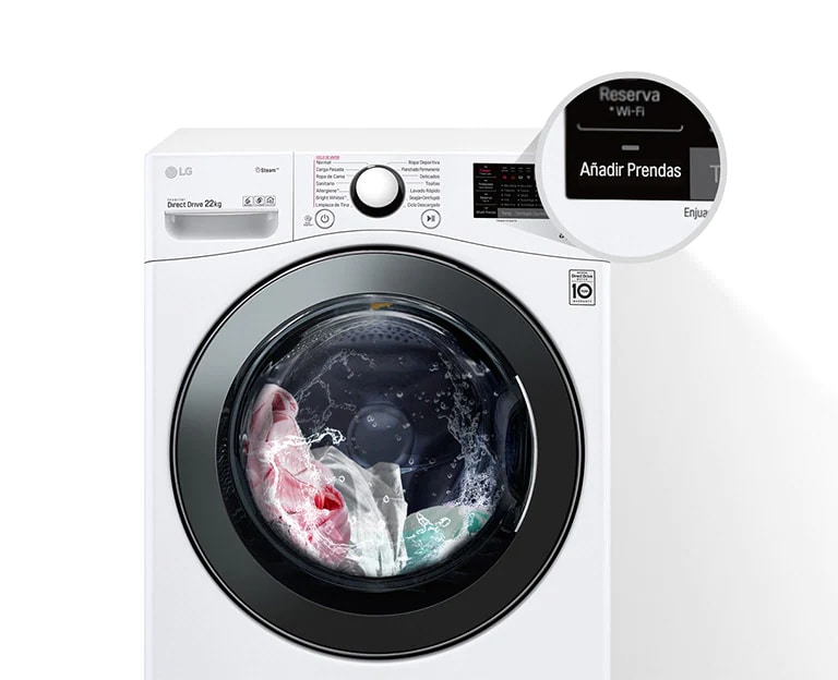 Pausa y Agrega Prendas