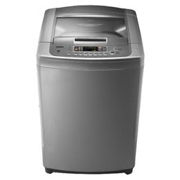 Capacidad de lavado de 5,5 kg reales, velocidad de centrifugado hasta 700 RPM, sistema de lavado TURBO DRUMM, iSensor, tapa de cristal templado2