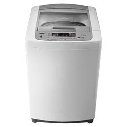 Capacidad de lavado de 8 kg reales, velocidad de centrifugado hasta 640 RPM, sistema de lavado TURBO DRUM, iSensor, tapa de cristal templado2