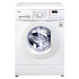 Capacidad de lavado de 8 kg reales, velocidad de centrifugado 1000 RPM, motor Direct Drive, 10 años de garantía al motor2