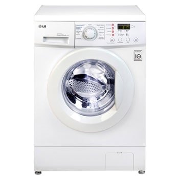 Capacidad de lavado de 8 kg reales, velocidad de centrifugado 1000 RPM, motor Direct Drive, 10 años de garantía al motor1