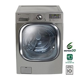 Lavasecarropas, 20Kg/10Kg2