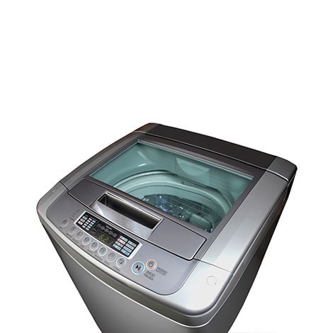 LG Lavarropas Carga Superior 8Kg, T9025TE, thumbnail 4