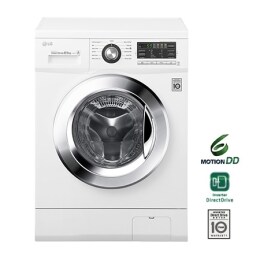 Lavarropas Carga Frontal 8,5Kg2