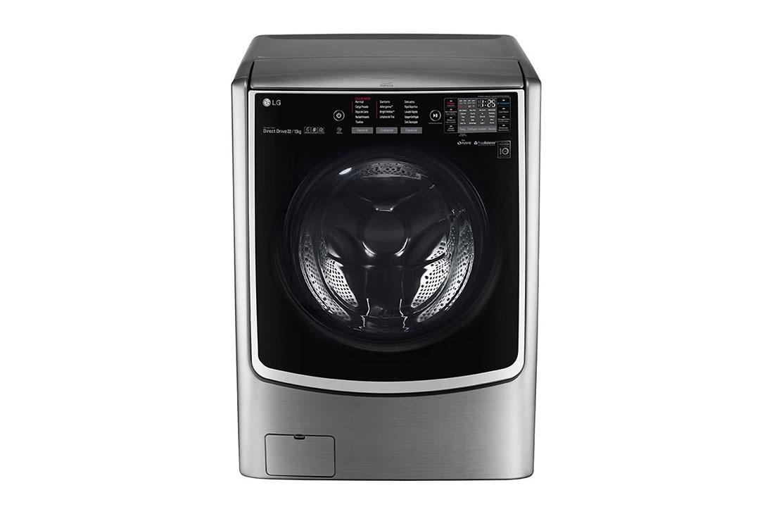 TWINWash™, 22Kg/13Kg | LG Argentina