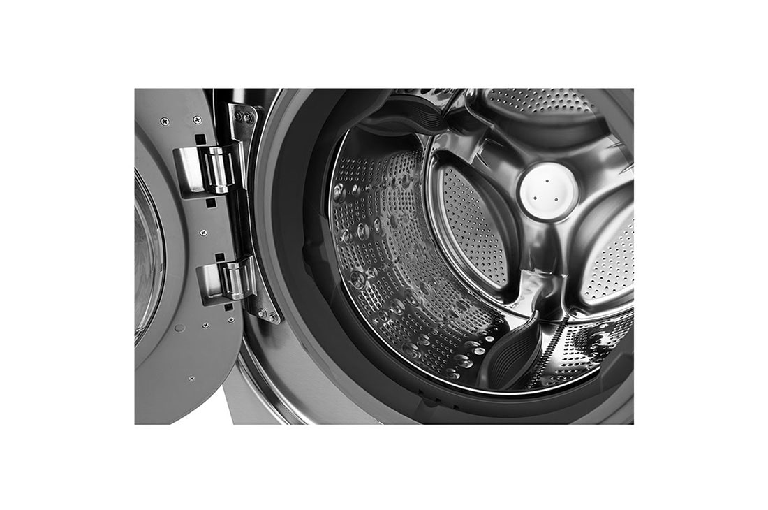 LG Lavasecarropas TWINWash™, 22Kg/13Kg, WD22VTS6, thumbnail 3