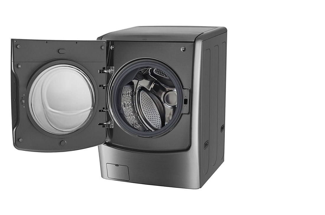 LG Lavasecarropas TWINWash™, 22Kg/13Kg, WD22VTS6, thumbnail 9