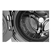 LG Lavasecarropas TWINWash™, 22Kg/13Kg, WD22VTS6, thumbnail 3