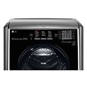 LG Lavasecarropas TWINWash™, 22Kg/13Kg, WD22VTS6, thumbnail 4