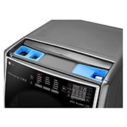 LG Lavasecarropas TWINWash™, 22Kg/13Kg, WD22VTS6, thumbnail 5