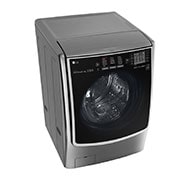 LG Lavasecarropas TWINWash™, 22Kg/13Kg, WD22VTS6, thumbnail 6