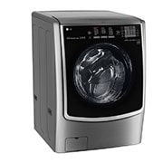 LG Lavasecarropas TWINWash™, 22Kg/13Kg, WD22VTS6, thumbnail 7