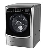 LG Lavasecarropas TWINWash™, 22Kg/13Kg, WD22VTS6, thumbnail 8