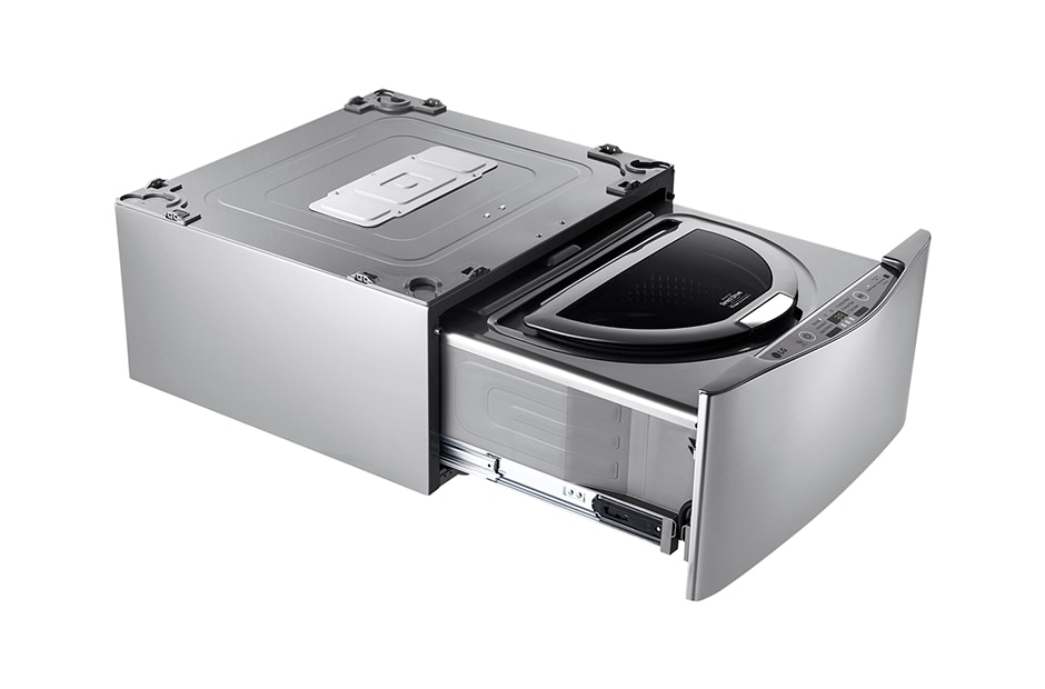 LG Lavarropas TWINWash™ Mini 3,5 Kg, WD100CV, thumbnail 4