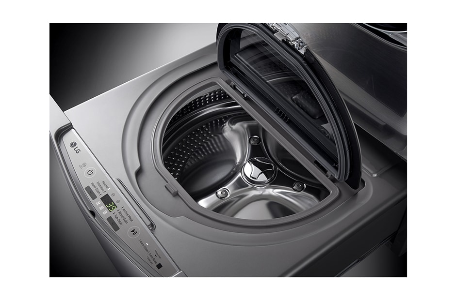 LG Lavarropas TWINWash™ Mini 3,5 Kg, WD100CV, thumbnail 7