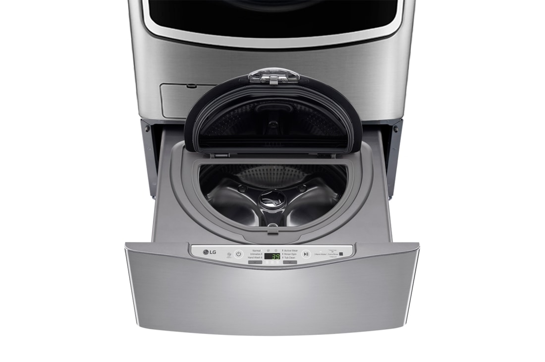 LG Lavarropas TWINWash™ Mini 3,5 Kg, WD100CV, thumbnail 8