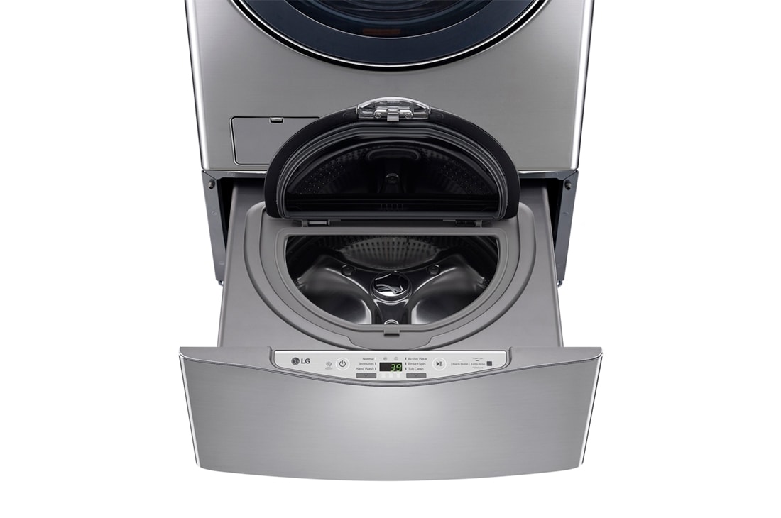 LG Lavarropas TWINWash™ Mini 3,5 Kg, WD100CV, thumbnail 9