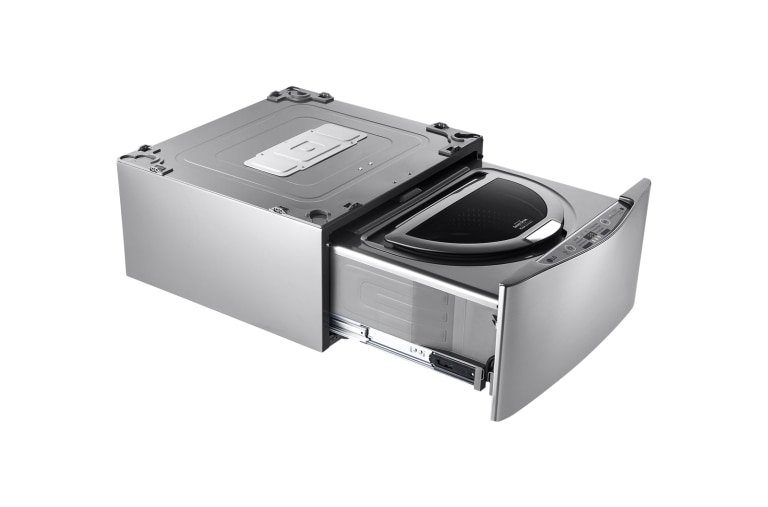 LG Lavarropas TWINWash™ Mini 3,5 Kg, WD100CV, thumbnail 4