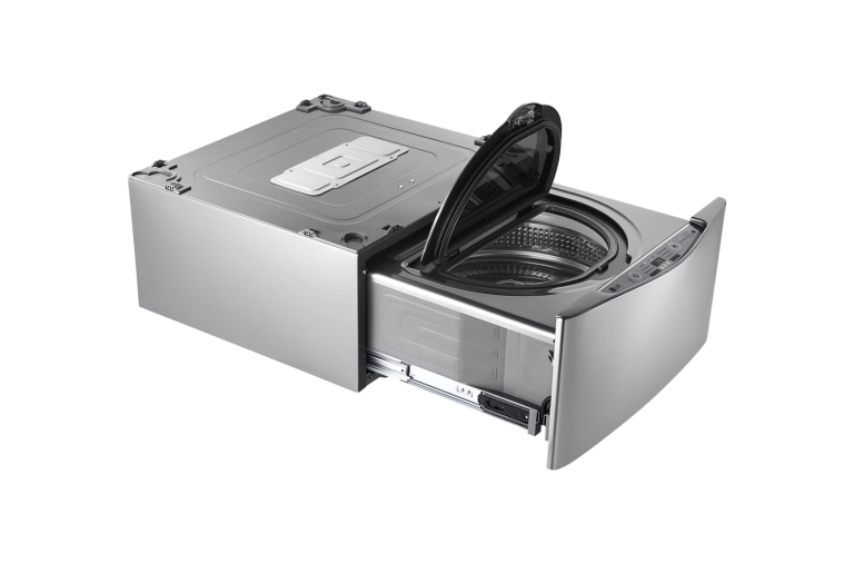 LG Lavarropas TWINWash™ Mini 3,5 Kg, WD100CV, thumbnail 5