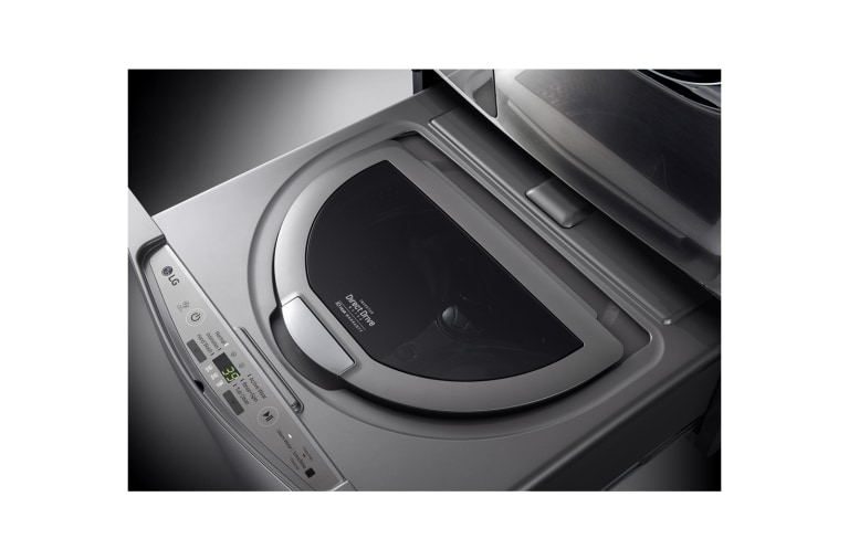 LG Lavarropas TWINWash™ Mini 3,5 Kg, WD100CV, thumbnail 6