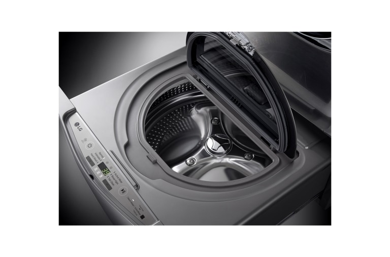 LG Lavarropas TWINWash™ Mini 3,5 Kg, WD100CV, thumbnail 7