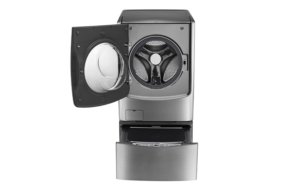 LG Lavasecarropas TWINWash™, 25.5Kg(22Kg+3.5Kg)/13Kg, TWD22VTS6, thumbnail 4