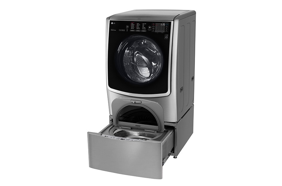 LG Lavasecarropas TWINWash™, 25.5Kg(22Kg+3.5Kg)/13Kg, TWD22VTS6, thumbnail 8