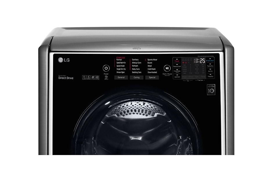 LG Lavasecarropas TWINWash™, 25.5Kg(22Kg+3.5Kg)/13Kg, TWD22VTS6, thumbnail 12