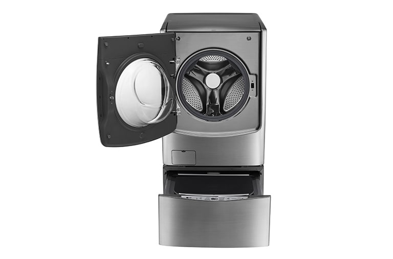 LG Lavasecarropas TWINWash™, 25.5Kg(22Kg+3.5Kg)/13Kg, TWD22VTS6, thumbnail 4