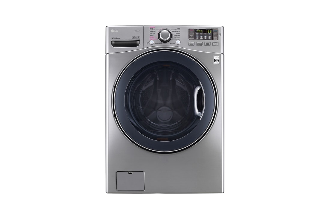 LG Lavasecarropas TWINWash™, 23.5Kg(20Kg+3.5Kg)/11Kg , WD20VVS6TW, thumbnail 4