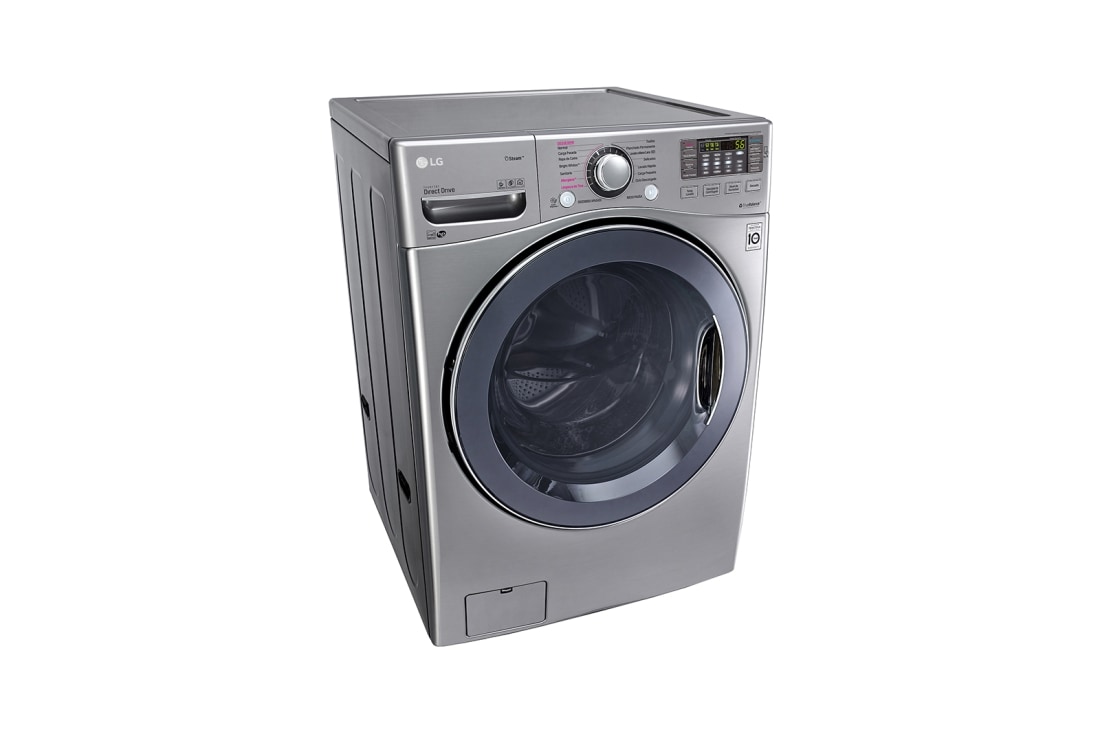 LG Lavasecarropas TWINWash™, 23.5Kg(20Kg+3.5Kg)/11Kg , WD20VVS6TW, thumbnail 5