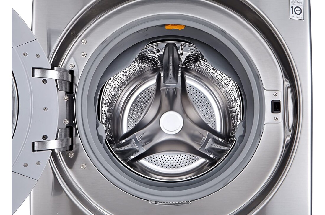 LG Lavasecarropas TWINWash™, 23.5Kg(20Kg+3.5Kg)/11Kg , WD20VVS6TW, thumbnail 7